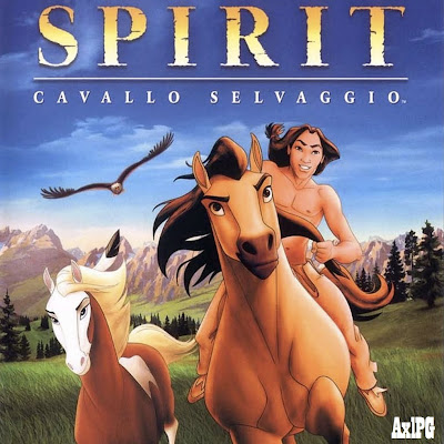 SCARICA SPIRIT CAVALLO SELVAGGIO DA